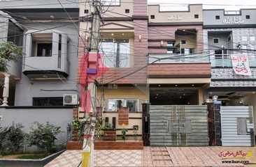 5 marla house for sale in Block Q, Phase 2, Johar Town, Lahore
