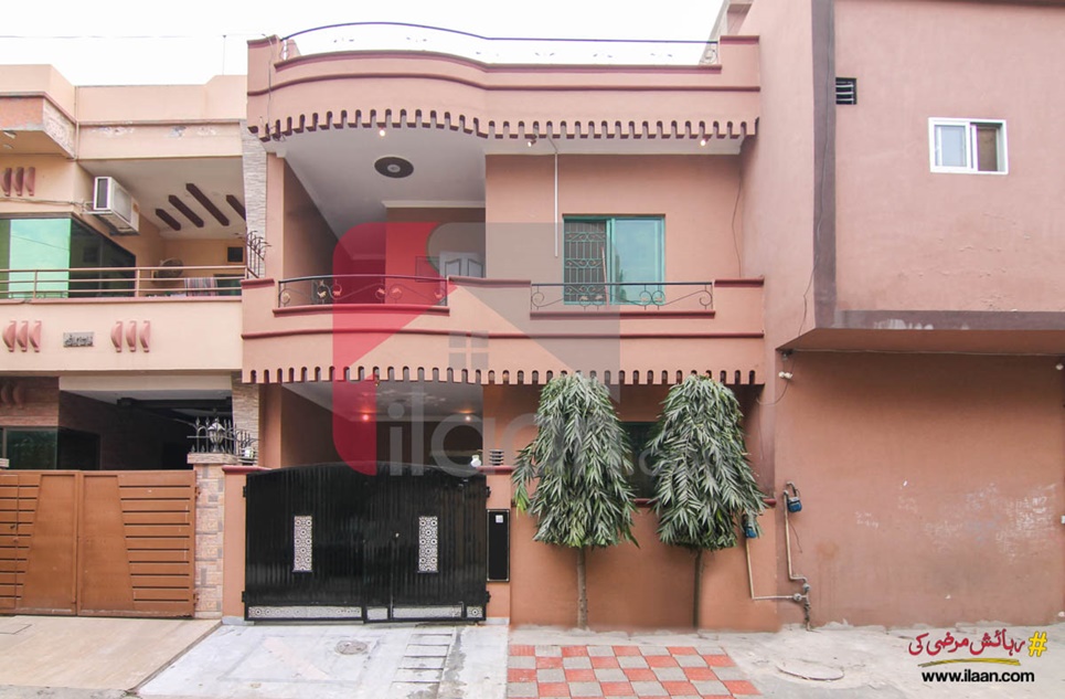 4 marla house for sale in Block G4, Johar Town, Lahore