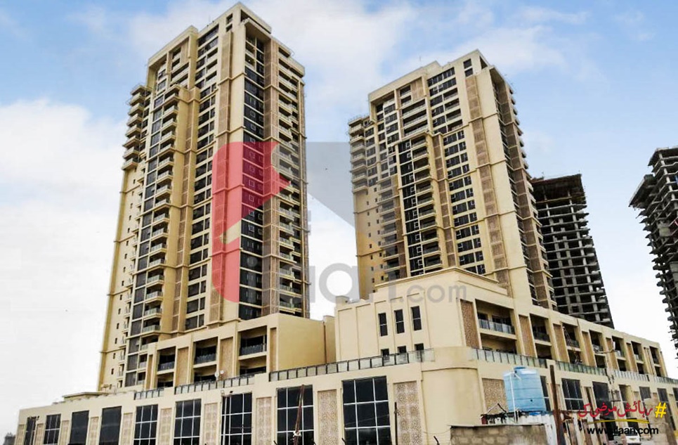 2871 ( sq.ft ) shop for sale in Emaar Coral Towers, Phase 8, DHA, Karachi