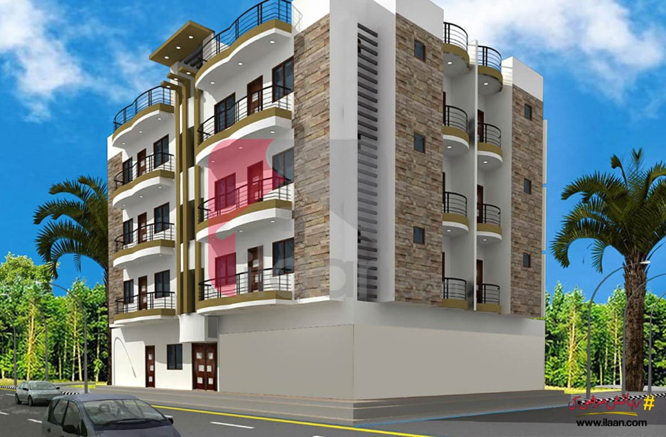 200 ( square yard ) house for sale in Block R, North Nazimabad Town, Karachi