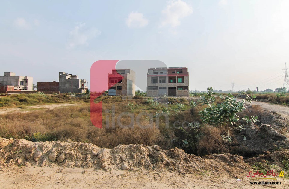 3 marla plot for sale in Block F3, Pak Arab Housing Society, Lahore