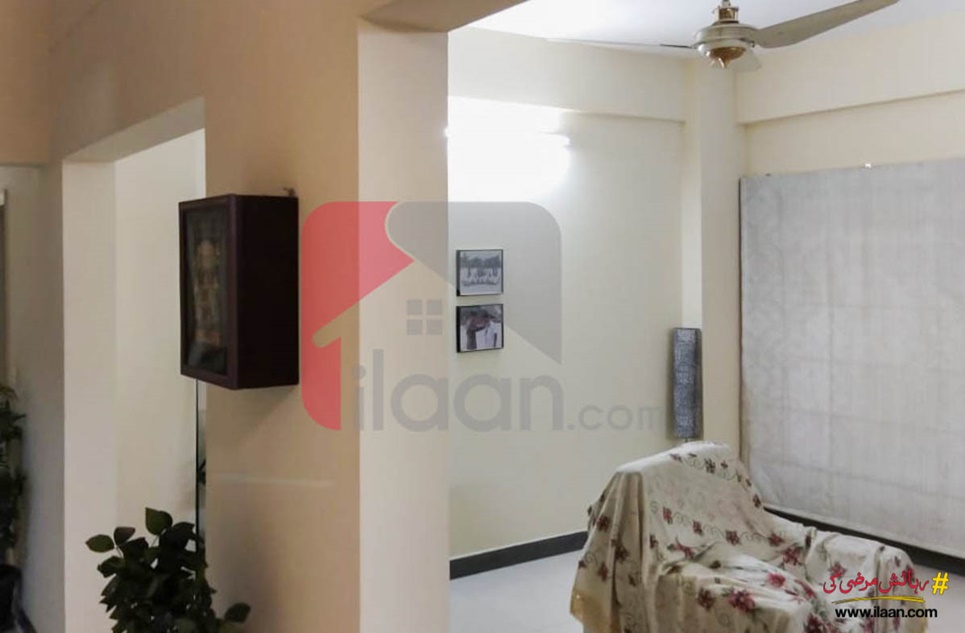 2575 ( sq.ft ) apartment for sale ( first floor ) in Askari 5, Malir Cantonment, Karachi