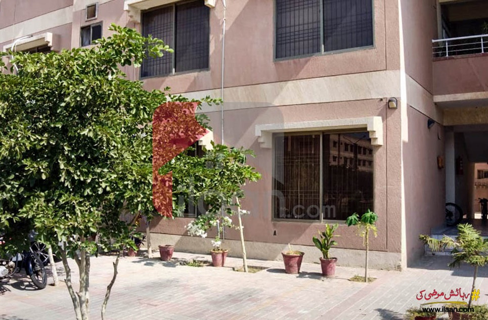 2575 ( sq.ft ) apartment for sale ( ground floor ) in Askari 5, Malir Cantonment, Karachi