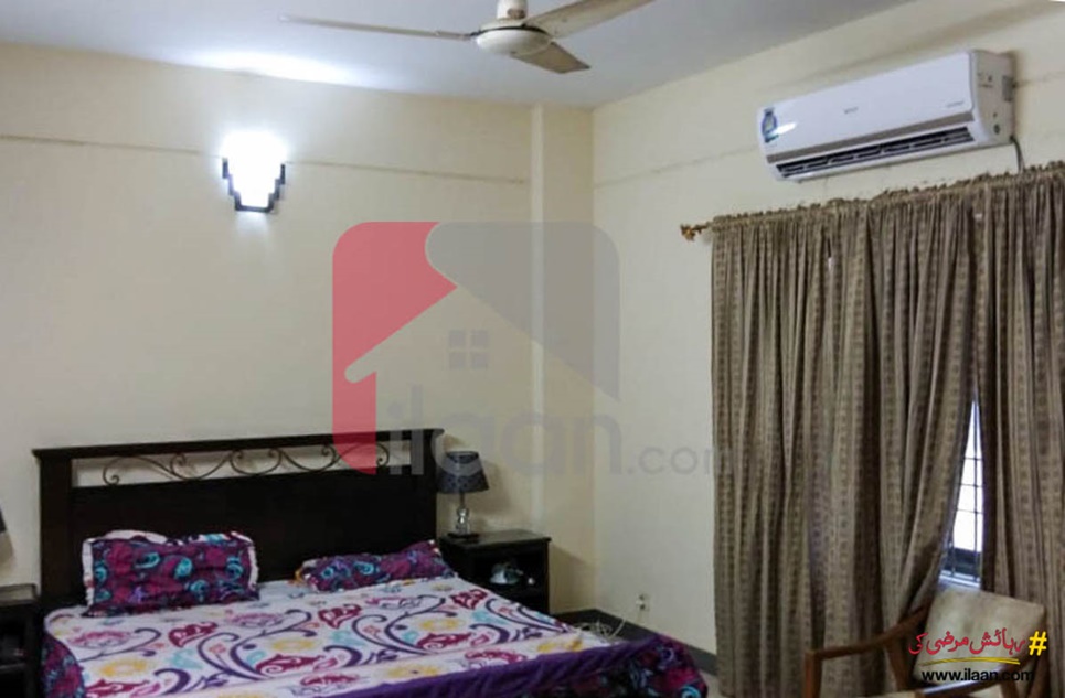 2575 ( sq.ft ) apartment for sale ( third floor ) in Askari 5, Malir Cantonment, Karachi
