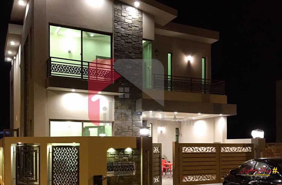 7 marla house for sale in Phase 6, DHA, Lahore