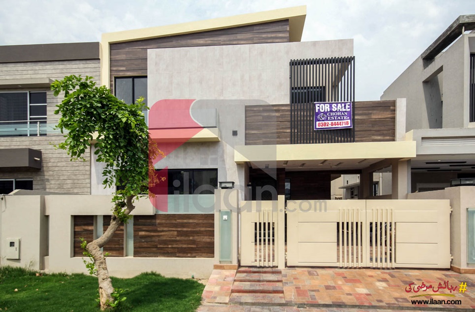 10 marla house for sale in Phase 6, DHA, Lahore