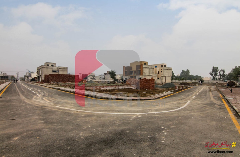 5 marla house for sale in Block A, Palm Villas, Near Indus Hospital, Jubilee Town, Lahore