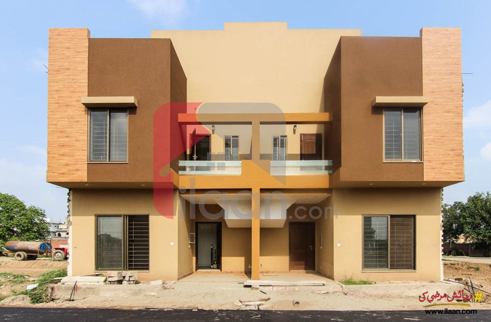 3 marla house for sale in Block A, Palm Villas, Near Indus Hospital, Jubilee Town, Lahore