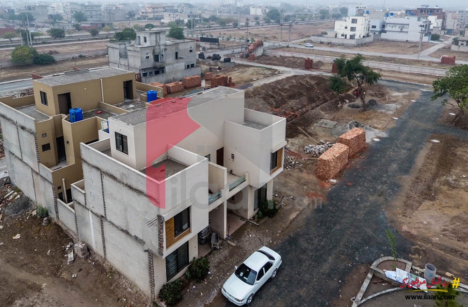 5 Marla House for Sale in Palm Villas, Lahore