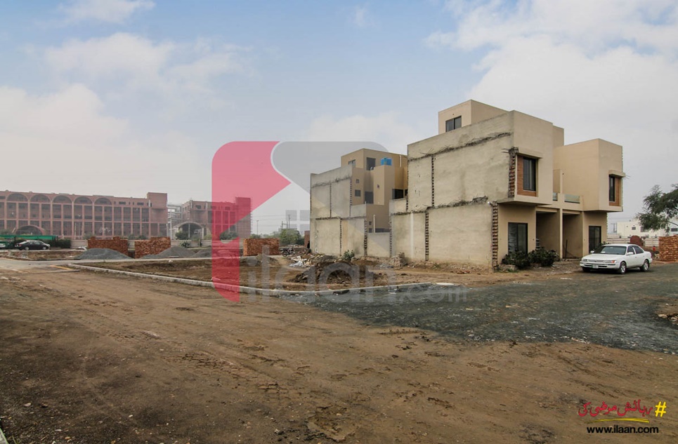 3 Marla House for Sale in Palm Villas, Lahore