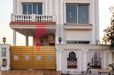 5 marla house for sale in Block C, Phase 9 - Town, DHA, Lahore