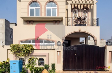 5 marla house for sale in Block C, Phase 9 - Town, DHA, Lahore