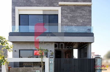 5 marla house for sale in Block C, Phase 9 - Town, DHA, Lahore