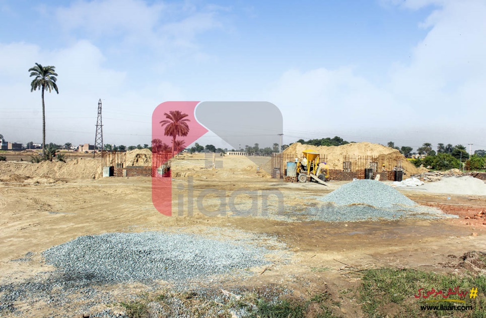 5 Marla Plot (Plot no 341) for Sale in Block B, Al Raheem Housing Scheme, Hasilpur Road, Bahawalpur