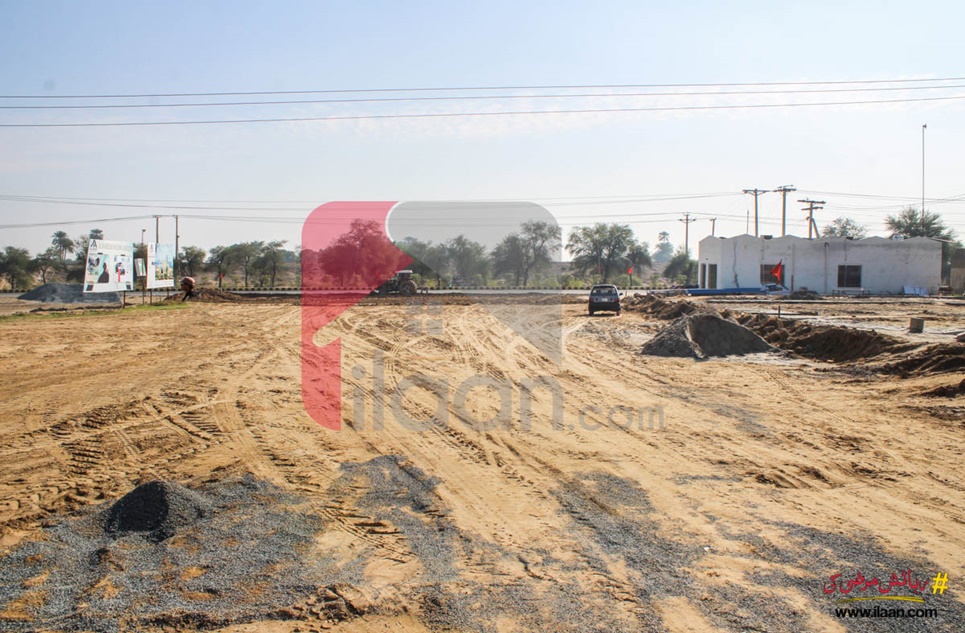 5 Marla Plot (Plot no 70) for Sale in Block D, Al Raheem Housing Scheme, Hasilpur Road, Bahawalpur