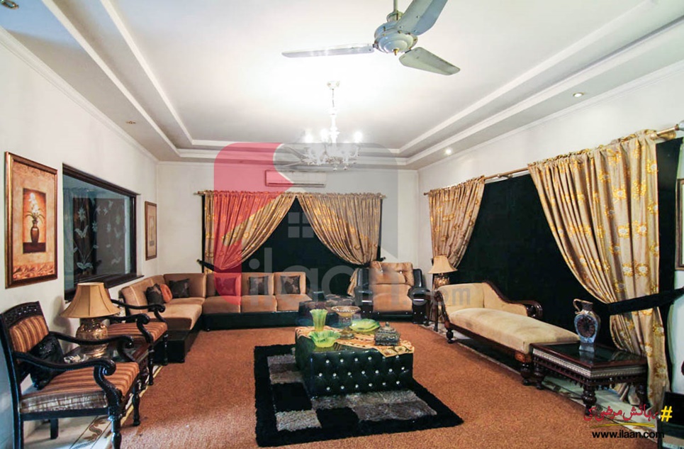 2 kanal house for sale in Block B, Phase 1, DHA, Lahore ( furnished )