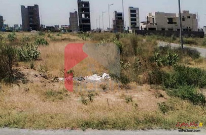 9 marla commercial plot for sale in Phase 8 - Air Avenue, DHA, Lahore
