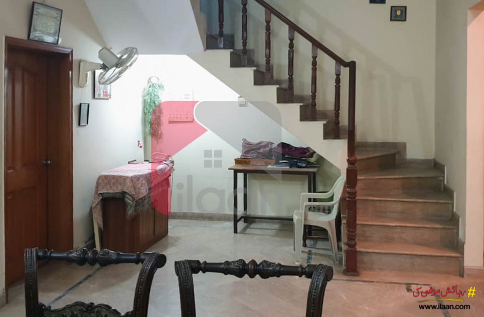 6 marla house for sale in Ali Park, Meharabad, Lahore