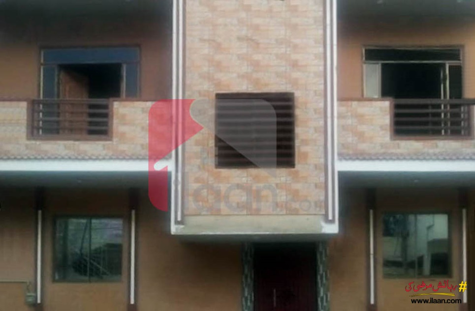 900 ( sq.ft ) apartment for sale ( second floor ) in Block R, North Nazimabad Town, Karachi