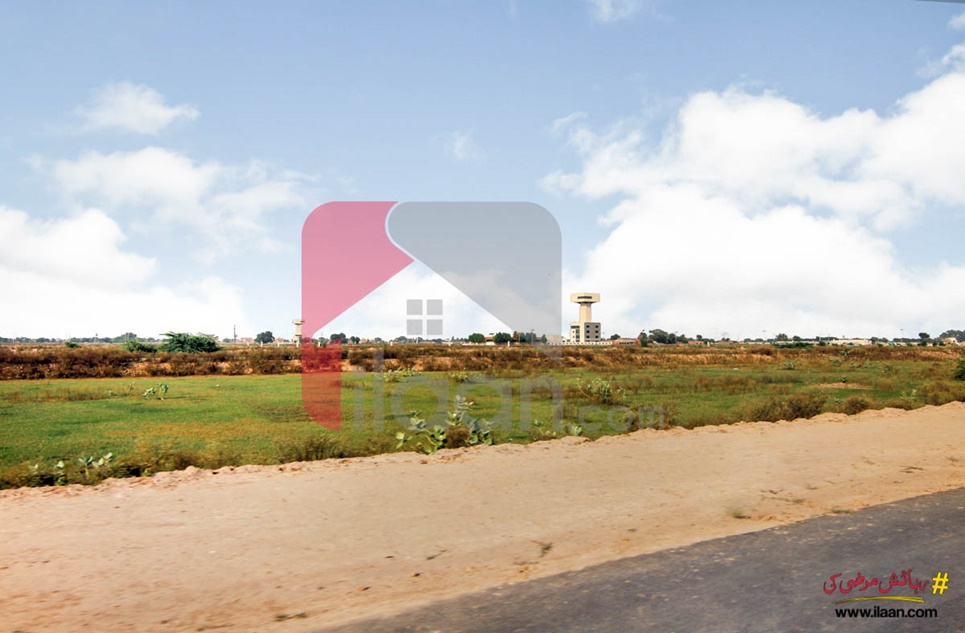 5 Marla Plot for Sale in Block Z6, Phase 8 - Ivy Green, DHA Lahore