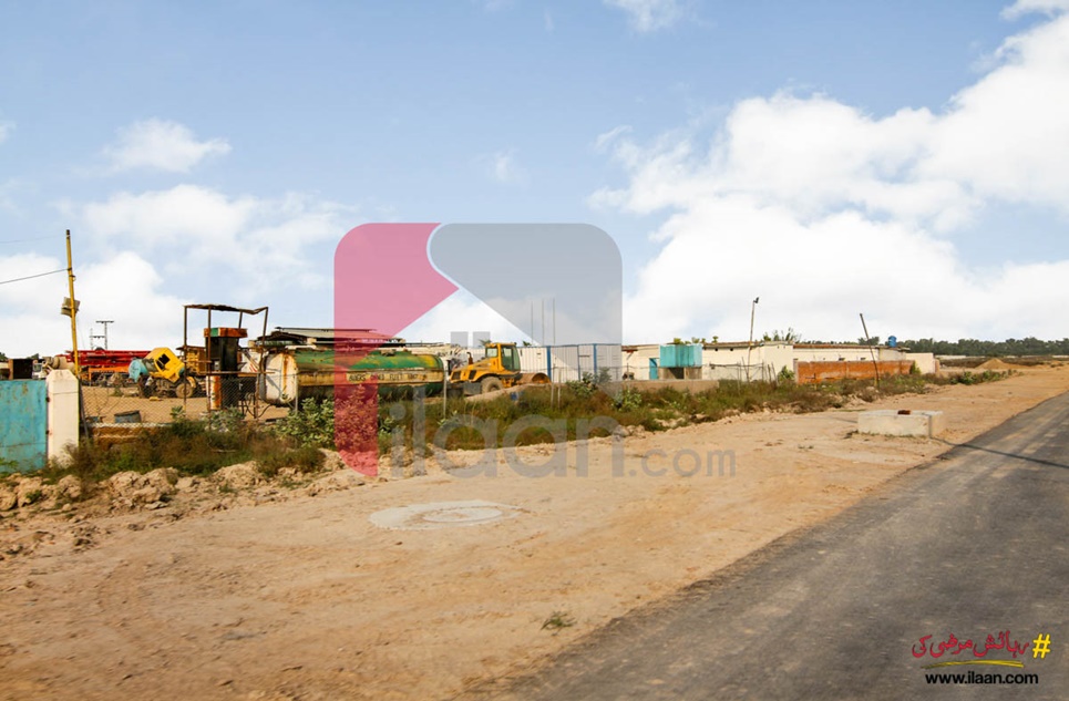 8 Marla Plot (Plot no 657) for Sale in Block Y, Phase 8 - Ivy Green, DHA Lahore
