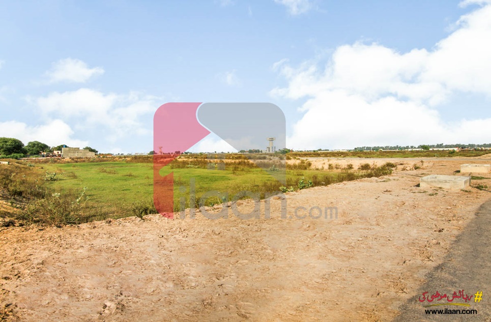 8 Marla Plot (Plot no 657) for Sale in Block Y, Phase 8 - Ivy Green, DHA Lahore