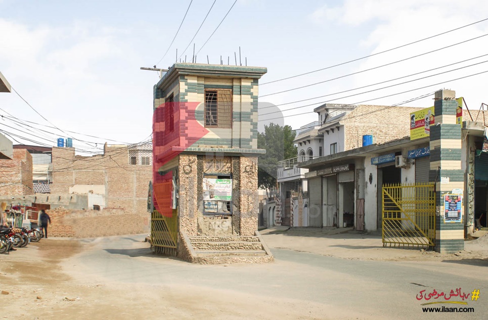 10 marla house for sale in Al-Majeed Paradise, Rafi Qamar Road, Bahawalpur
