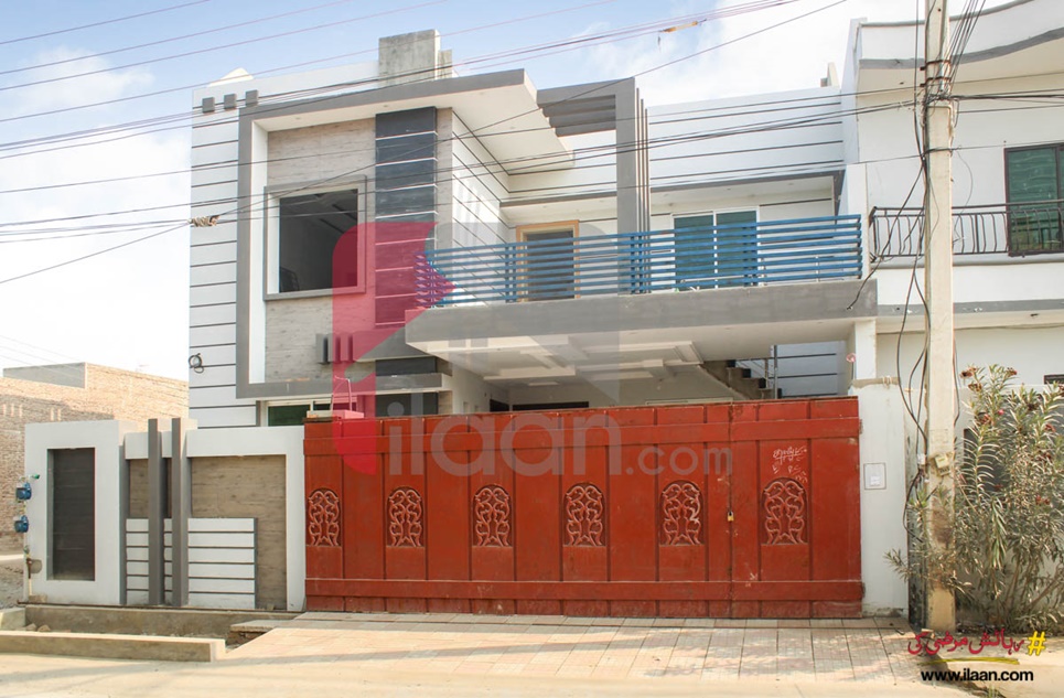 10 marla house for sale in Al-Majeed Paradise, Rafi Qamar Road, Bahawalpur