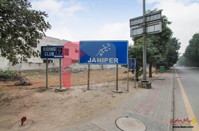1 Kanal Plot for Sale in Janiper Block, Sector C, Bahria Town, Lahore