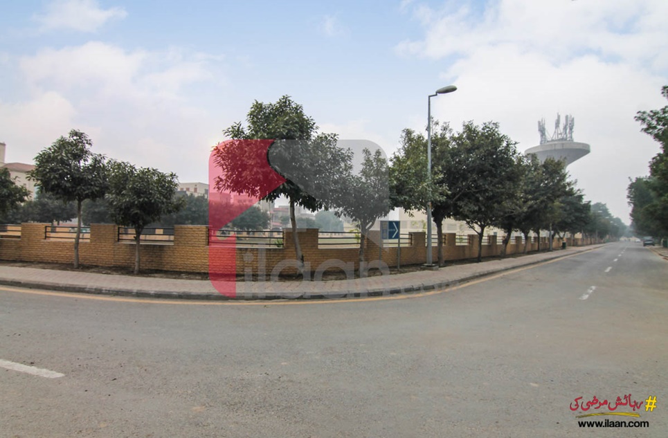 10 Marla Plot for Sale in Janiper Block, Sector C, Bahria Town, Lahore  