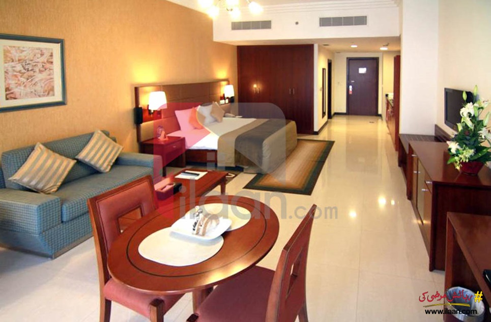 810 ( sq.ft ) apartment for sale on Main Boulevard, Bahria Town, Lahore