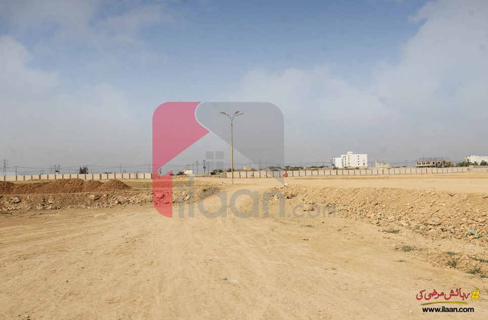 120 ( square yard ) plot for sale in Andleeb Cooperative Housing Society, Scheme 33, Karachi