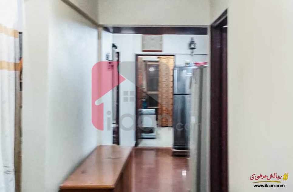 1300 ( sq.ft ) apartment for sale ( first floor ) in Laraib Garden, Block 1, Gulshan-e-iqbal, Karachi