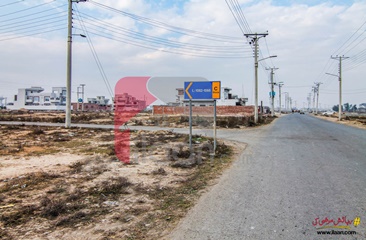 4 Marla Commercial Plot (Plot no 140/33) for Sale in Block C, Phase 8 - Commercial Broadway, DHA Lahore