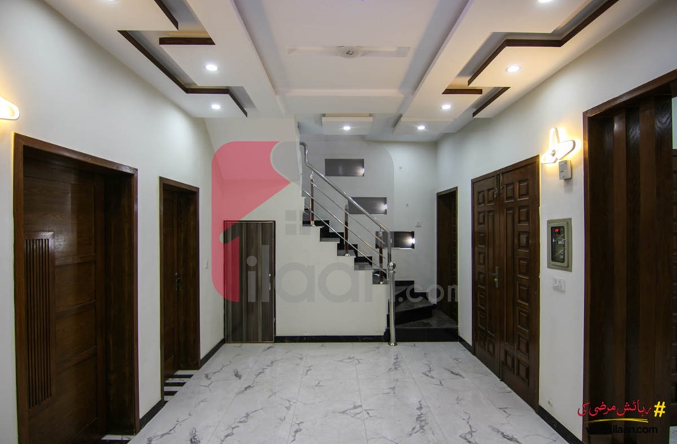 5 marla house for sale in Block A, Dream Gardens, Lahore