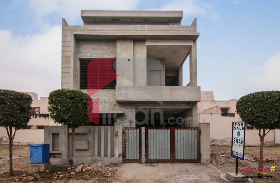 5 marla grey structure house for sale in Block A, Dream Gardens, Lahore