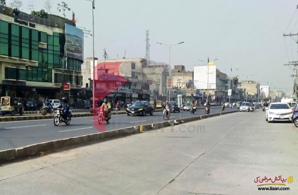 11 marla plaza for sale on Main Boulevard, Near Adil Hospital, DHA, Lahore