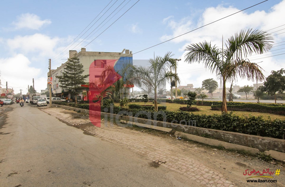 6.75 marla commercial plot for sale in Block A, Valencia Housing Society, Lahore