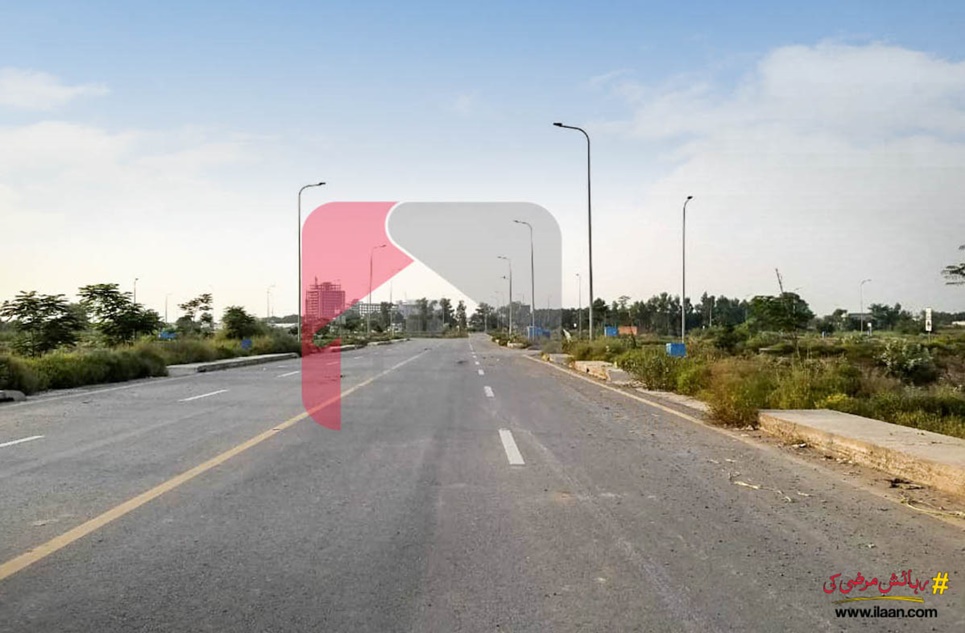 1 kanal plot ( Plot no 446 ) for sale in Block M, Phase 5, DHA, Lahore