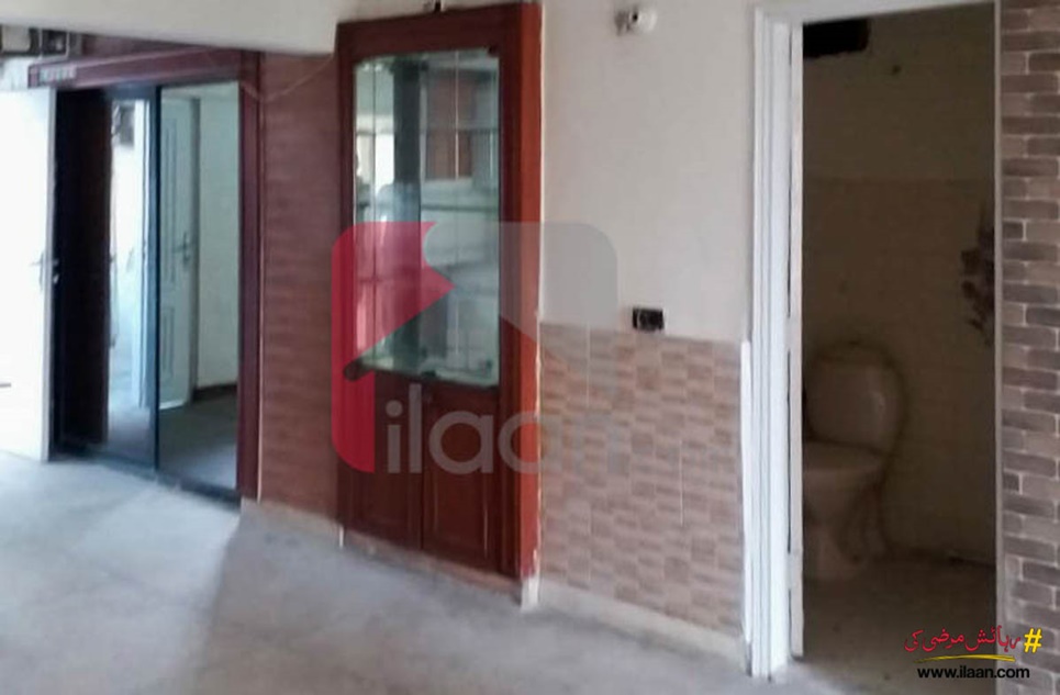 1500 ( sq.ft ) apartment for sale ( seventh floor ) in Block 2, Clifton, Karachi