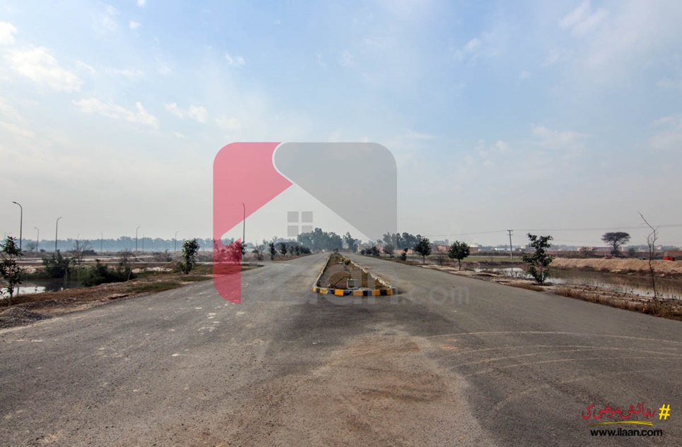 5 marla plot for sale in T-Prime Block, Lahore Motorway City, Lahore