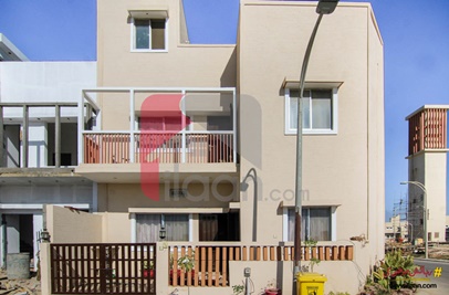 120 ( square yard ) house for sale in Naya Nazimabad, Karachi