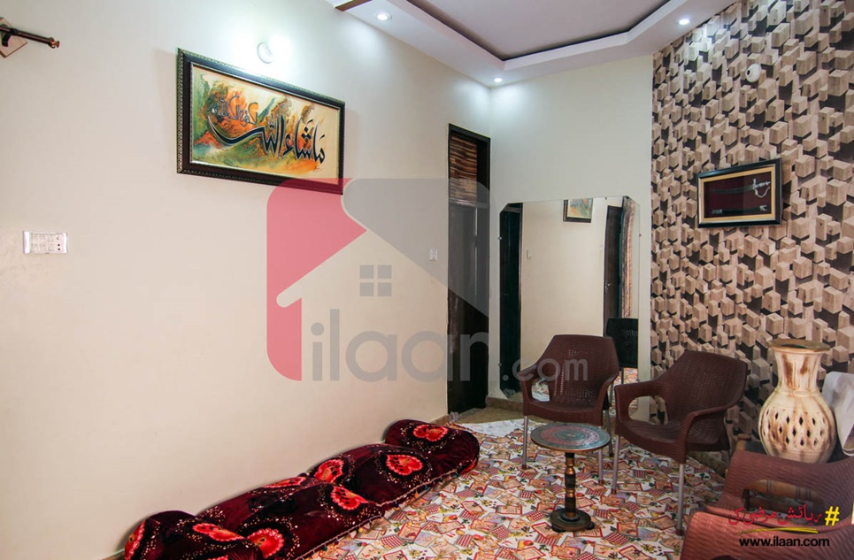 120 ( square yard ) house for sale in Naya Nazimabad, Karachi