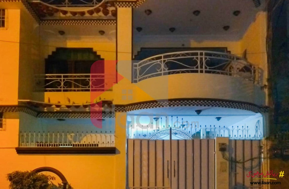 200 ( square yard ) house for sale in Tariq Bin Ziyad Housing Society, Karachi