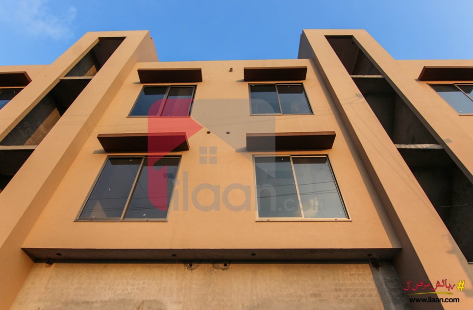 3 marla apartment for sale ( second floor ) in Sardar Town, Block L, LDA Avenue 1, Raiwind Road, Lahore