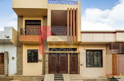 120 ( square yard ) house for sale in Sheet 22, Model Colony, Karachi