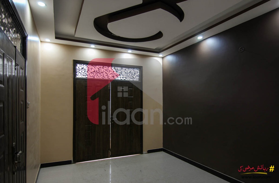 120 ( square yard ) house for sale in Sheet 22, Model Colony, Karachi