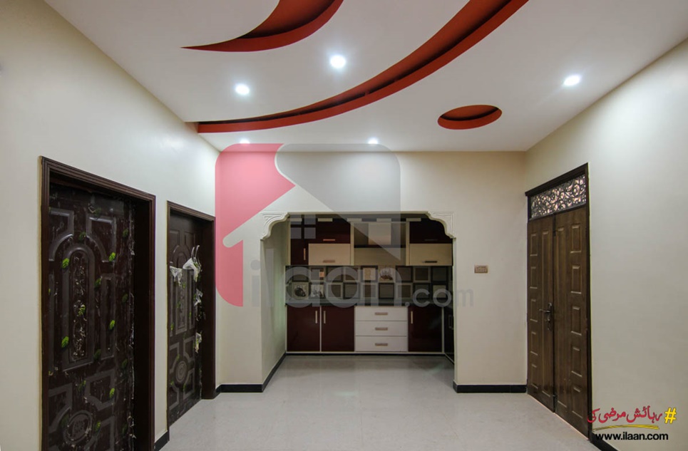 120 ( square yard ) house for sale in Sheet 22, Model Colony, Karachi