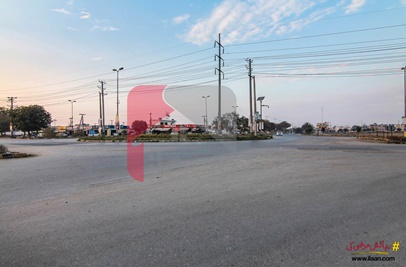 1 Kanal Plot for Sale in Block A, Jubilee Town, Lahore