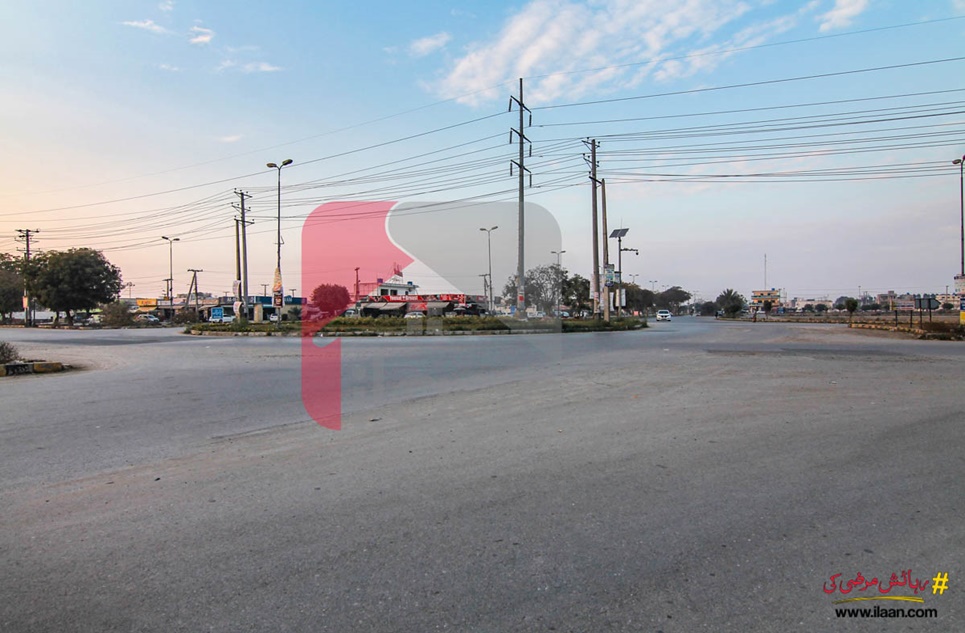 1 Kanal Plot (Plot no 351) for Sale in Block A, Jubilee Town, Lahore